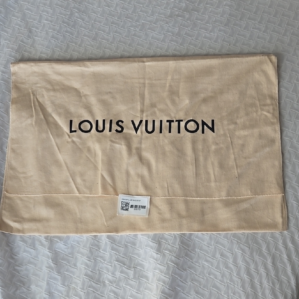 Louis Vuitton Dust Bag